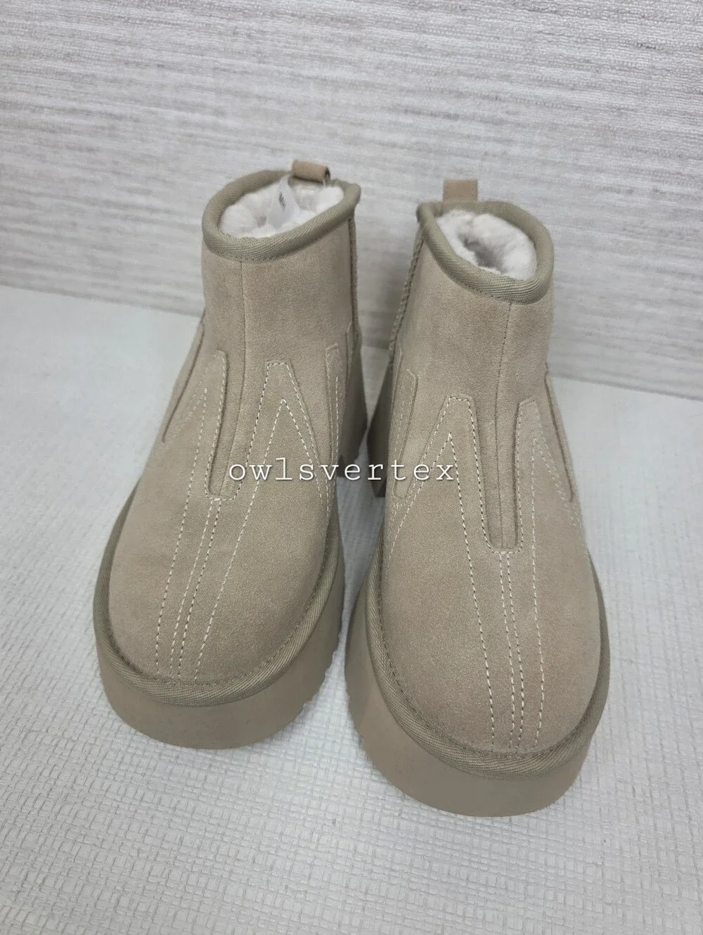 Ugg Ultra Mini Hights